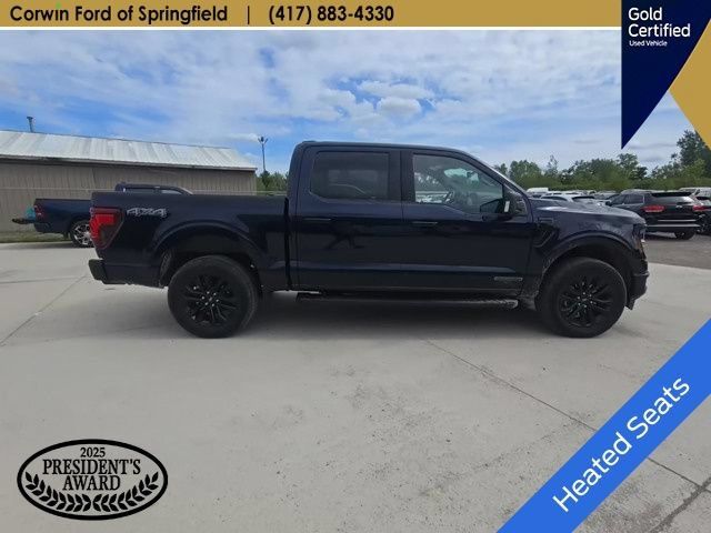 Used 2024 Ford F150 XLT w/ Equipment Group 303A High AWD/4WD image 11