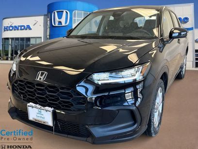 Certified 2024 Honda HR-V LX