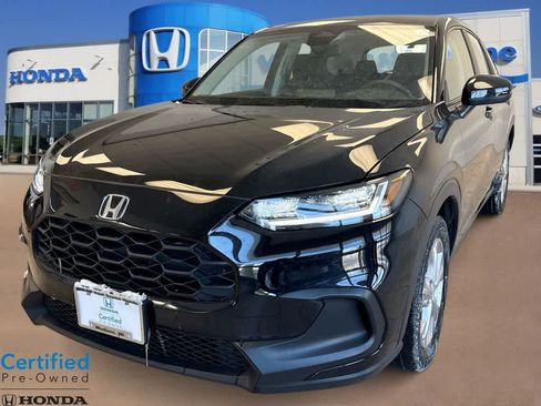 Certified 2024 Honda HR-V LX image 1