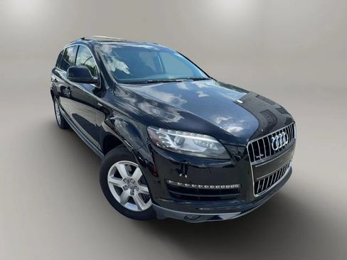 Used 2014 Audi Q7 3.0T Premium AWD/4WD image 2