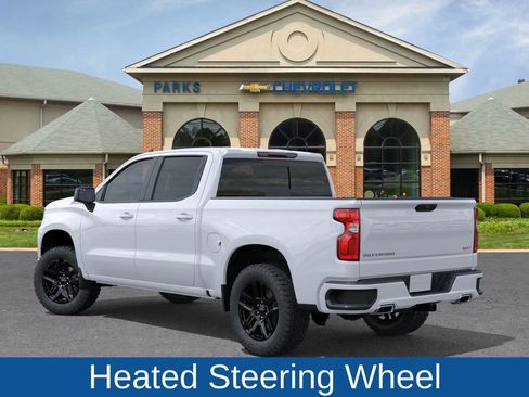 New 2026 Chevrolet Silverado 1500 RST image 4