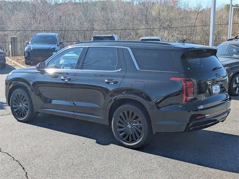 New 2025 Hyundai Palisade Calligraphy image 5