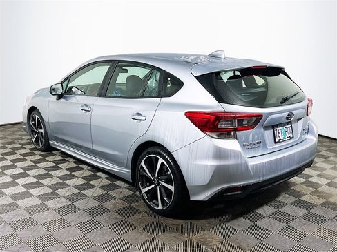 Used 2023 Subaru Impreza 2.0i Sport image 6