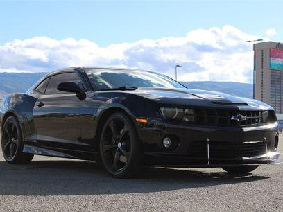 Used 2013 Chevrolet Camaro SS w/ RS Package