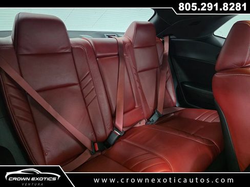 Used 2023 Dodge Challenger SRT Hellcat RWD image 12