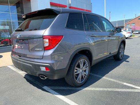 Used 2021 Honda Passport EX-L image 3