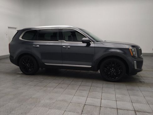 Used 2021 Kia Telluride SX w/ Towing Package FWD image 11
