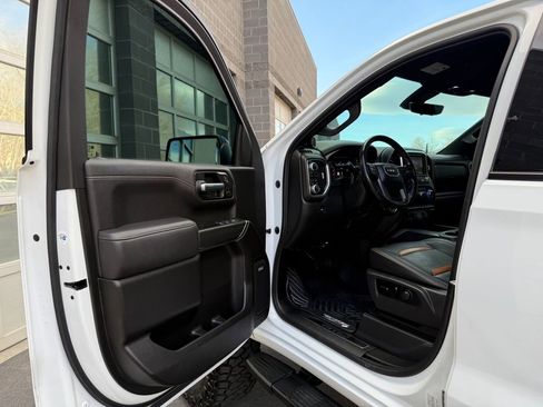 Used 2020 GMC Sierra 1500 AT4 w/ AT4 Premium Package image 34