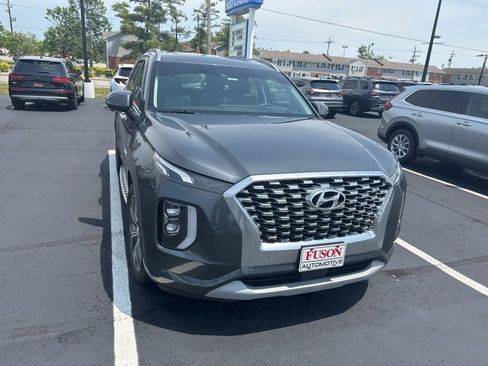 Used 2022 Hyundai Palisade Limited w/ Cargo Package AWD/4WD image 21