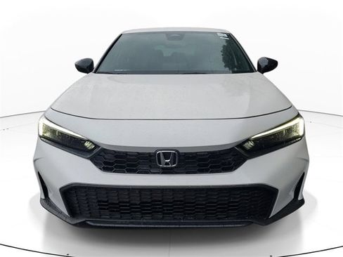 New 2026 Honda Civic Sport image 2