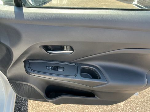 New 2025 Nissan Versa SV w/ Trunk Package image 14