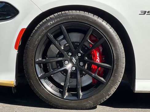 Used 2023 Dodge Charger Scat Pack w/ Daytona Edition Group RWD image 25