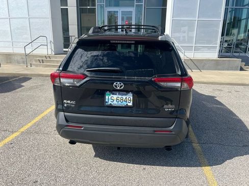 Used 2025 Toyota RAV4 Woodland Edition w/ Weather Package AWD/4WD image 41