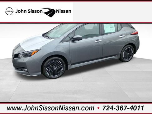 New 2025 Nissan Leaf SV Plus image 1