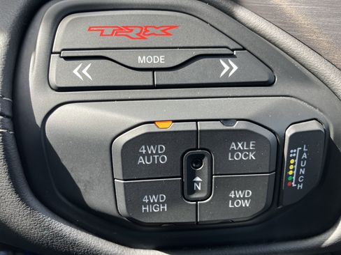 Used 2021 RAM 1500 TRX w/ TRX Level 2 Equipment Group image 29