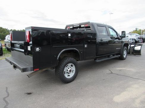 Used 2023 GMC Sierra 2500 Pro w/ Convenience Package image 8