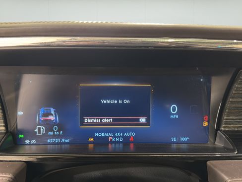Used 2023 Lincoln Navigator L Black Label AWD/4WD image 15