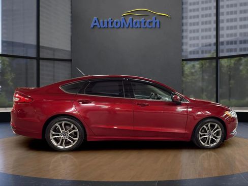 Used 2017 Ford Fusion SE w/ Equipment Group 201A image 13