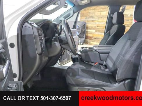 Used 2024 Chevrolet Silverado 2500 Custom w/ Custom Value Package AWD/4WD image 9