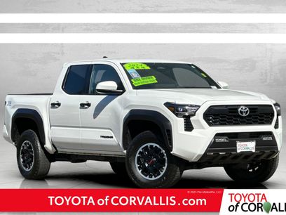 Used 2024 Toyota Tacoma TRD Off-Road