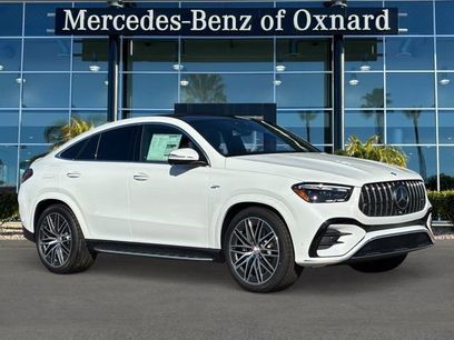 New 2026 Mercedes-Benz GLE 53 AMG 4MATIC Coupe