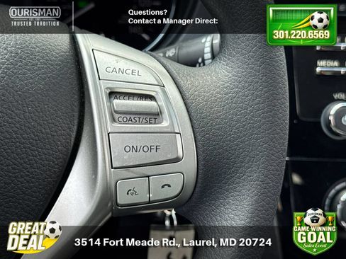 Used 2016 Nissan Rogue S w/ Appearance Package AWD/4WD image 23