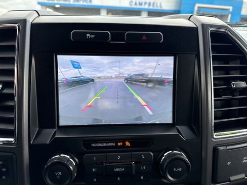 Used 2016 Ford F150 XLT w/ Equipment Group 302A Luxury image 22