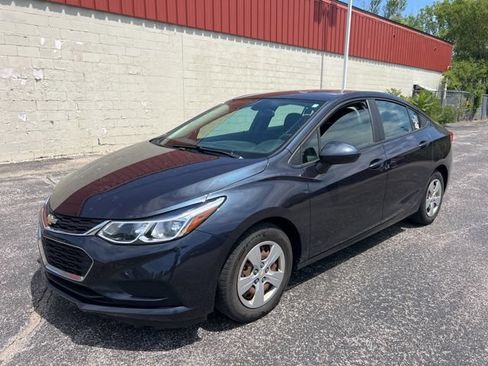 Used 2016 Chevrolet Cruze LS FWD image 2