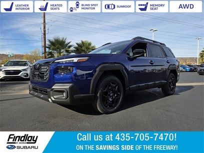 New 2026 Subaru Outback Limited