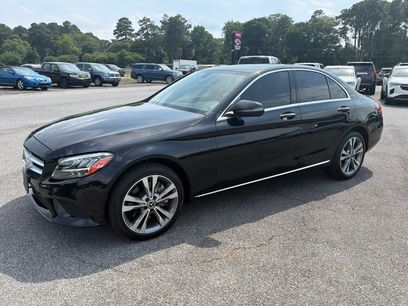 Used 2021 Mercedes-Benz C 300 4MATIC Sedan