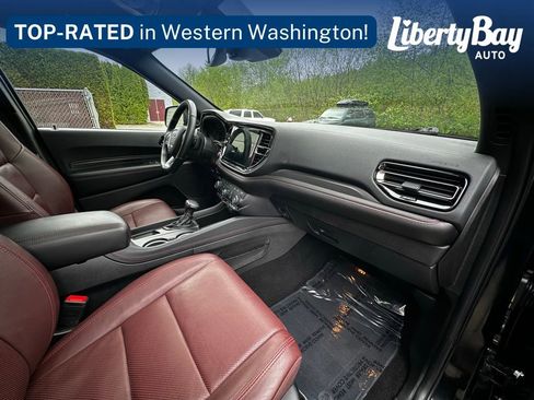 Used 2025 Dodge Durango GT AWD/4WD image 14