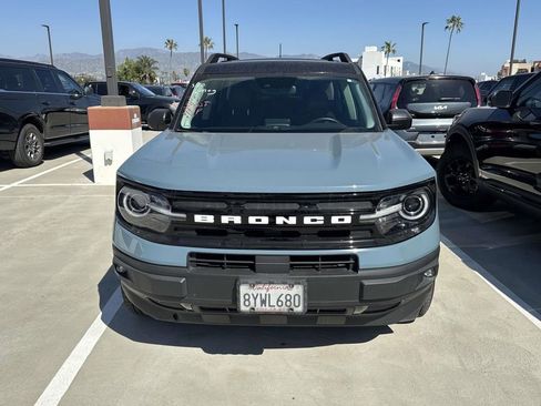 Used 2021 Ford Bronco Sport Outer Banks w/ Outer Banks Package image 10