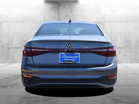 New 2026 Volkswagen Jetta Sport FWD image 6