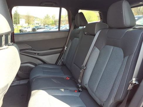 New 2026 Jeep Cherokee Laredo AWD/4WD image 6