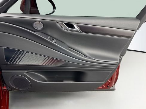 Used 2024 Genesis G80 2.5T w/ Sport Prestige Package image 24