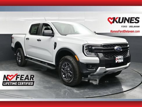 New 2026 Ford Ranger XLT AWD/4WD image 1