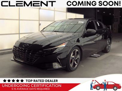 Used 2022 Hyundai Elantra Limited