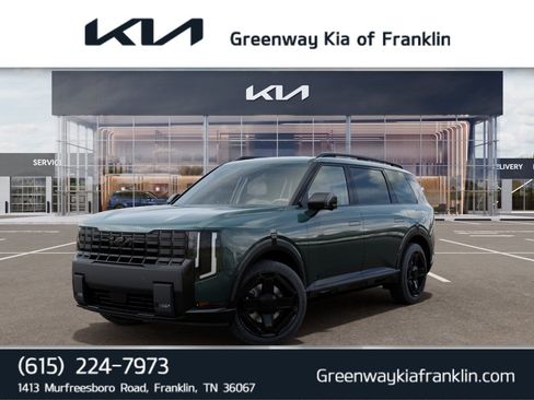 New 2027 Kia Telluride X-Line SX Prestige AWD/4WD image 1