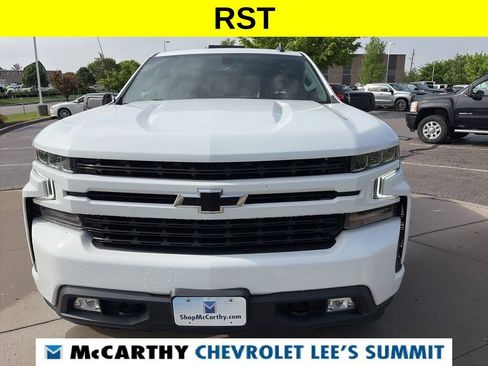 Used 2021 Chevrolet Silverado 1500 RST RWD image 3