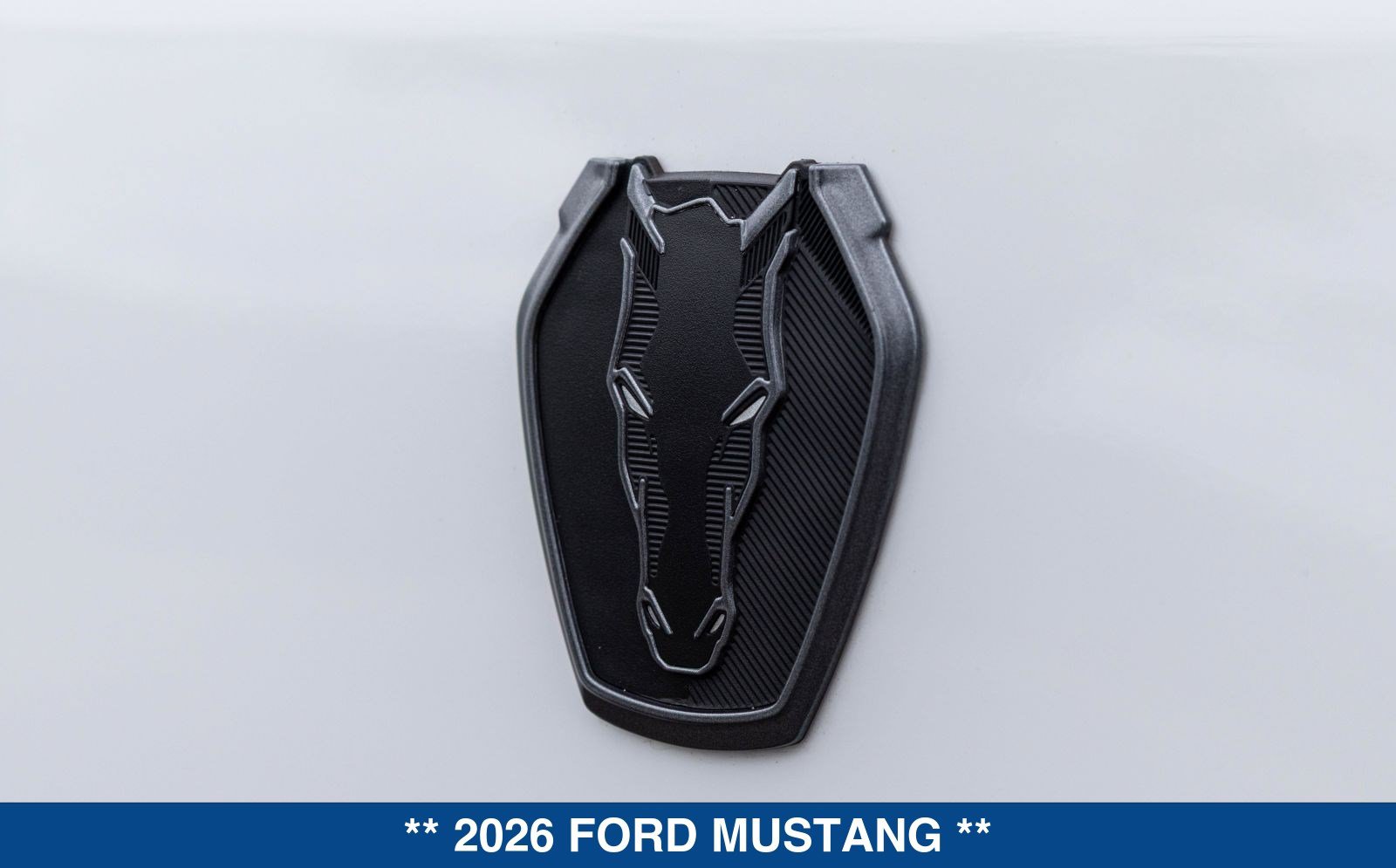 New 2026 Ford Mustang Dark Horse RWD image 22