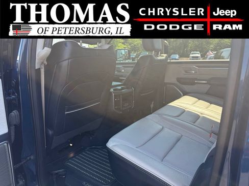 Used 2022 RAM 1500 Limited AWD/4WD image 26