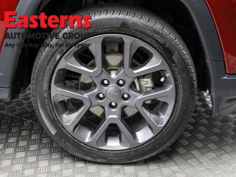 Used 2021 Jeep Compass 80th Special Edition image 31