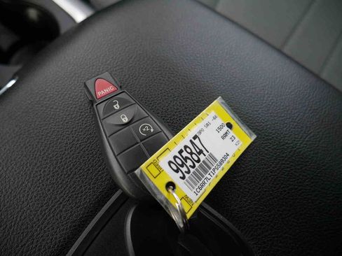 Used 2023 RAM 1500 Classic SLT w/ Electronics Convenience Group image 35