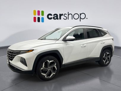 Used 2022 Hyundai Tucson SEL w/ Convenience + Premium Package