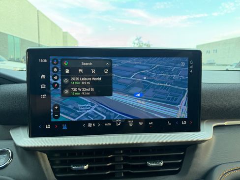 Used 2026 Ford Explorer Tremor w/ Tremor Ultimate Package AWD/4WD image 24