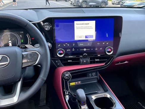 Certified 2024 Lexus NX 450h+ AWD w/ Vision Package image 9