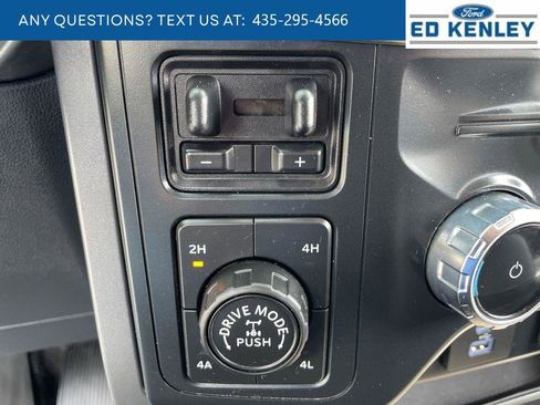 Used 2022 Ford F150 Lariat w/ FX4 Off-Road Package image 13