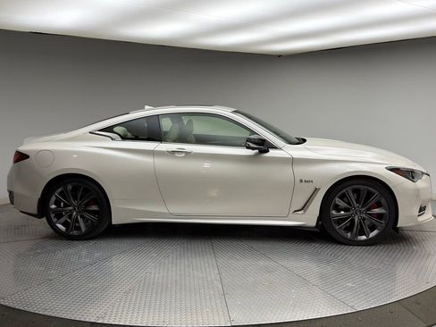 Used 2019 INFINITI Q60 Red Sport 400 w/ Proassist Package image 3