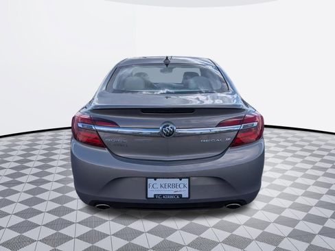 Certified 2017 Buick Regal Sport Touring FWD image 6