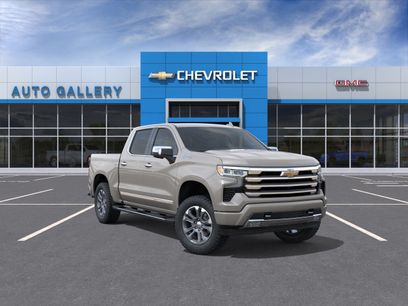 New 2026 Chevrolet Silverado 1500 High Country